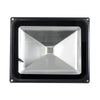 GloboStar® 75602 Επαγγελματικός Προβολέας LED 50W 3250lm 120° AC 220-240V Αδιάβροχος IP65 με Ασύρματο Χειριστήριο IR - RGB - Μ28.5 x Π23.5 x Υ10cm - 3 Χρόνια Εγγύηση