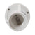 GloboStar® 75704 Αισθητήρας Ντουί E27 με PIR Ανιχνευτή-Αισθητήρα Κίνησης 360° 6m και Αισθητήρα Ημέρας-Νύχτας - Motion Sensor AC 230V Max 60W