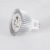 GloboStar® 76022 Σποτ LED GU5.3 MR16 3W 260lm 30° DC 12V IP20 Φ5 x Υ5.2cm Θερμό Λευκό 2700K - Dimmable - 2 Χρόνια Εγγύηση
