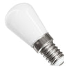 GloboStar® 76059 Λάμπα E14 S6 LED SMD 2835 3W 250lm 320° AC 230V Ψυγείου Θερμό Λευκό 3000K