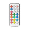 GloboStar® 76071 Λάμπα LED E27 G95 Γλόμπος 12W 780lm 260° AC 220-240V IP20 Φ9.5 x Υ14cm - Εναλλαγή Φωτισμού μέσω Τηλεχειριστηρίου - Πολύχρωμο RGB+WW - 2 Years Warranty