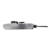 GloboStar® 76104 Λάμπα G4 LED SMD 2835 3W 360lm 120° DC 12-24V Side Pin Ψυχρό Λευκό 6000K Dimmable