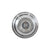 GloboStar® 76115 Λάμπα G4 LED COB 2W 120lm 120° DC 12V UFO Πράσινο