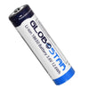 GloboStar® 79091 Επαναφορτιζόμενη Μπαταρία Λιθίου 18650 3600mAh Li-ion 3.6V 12.6Wh με Overcharge / Discharge Προστασία