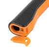 GloboStar® 79016 Φορητός Φακός Χειρός Εργασίας LED COB 1W Head + 3W COB Side 80lm & 240lm με Επαναφορτιζόμενη Μπαταρία 800mAh - Ισχυρό Μαγνήτη Βάσης - Καλώδιο Φόρτισης USB - Ψυχρό Λευκό 6000K - Μ18 x Π3.5 x Υ2cm