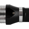 GloboStar® 79025 EXTREME Φορητός Επαναφορτιζόμενος Φακός LED CREE XHP50 30W 3000lm με 3 Modes & 3 x Μπαταρίες 18650 20400mAh Li-ion και με Φόρτιστή Αυτοκινήτου & Πρίζας Αδιάβροχος IP65 Ψυχρό Λευκό 6000K