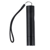 GloboStar® 79029 Φορητός Φακός Χειρός Επαναφορτιζόμενος LED CREE XM-L2 T6 10W 1000lm Zoom 1° έως 60° Μοιρών με 1 x 18650 Μπαταρία 1200mAh USB 2.0 Πτυσσόμενος & 3 Modes Power Bank Αδιάβροχο IP54 Ψυχρό Λευκό 6000K