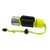 GloboStar® 79031 EXTREME Αδιάβροχος Φορητός Επαναφορτιζόμενος Φακός LED CREE XHP50 20W 2000lm & 1 x Μπαταρία 26650 2500mAh Li-ion IP68 Ψυχρό Λευκό 6000K