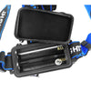 GloboStar® 79055 Φακός Κεφαλής Επαναφορτιζόμενος LED CREE XML2-T6 Chip 10 Watt 1800lm με 2 x 18650 Μπαταρίες 5200mAh Ψυχρό Λευκό 6000K