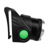 GloboStar® 79055 Φακός Κεφαλής Επαναφορτιζόμενος LED CREE XML2-T6 Chip 10 Watt 1800lm με 2 x 18650 Μπαταρίες 5200mAh Ψυχρό Λευκό 6000K