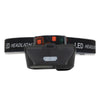 GloboStar® 79066 Φακός Κεφαλής Επαναφορτιζόμενος LED CREE COB XML2-T6 Chip 25 Watt 2500lm με 1 x 18650 Μπαταρία 4800mAh και με Καλώδιο Φόρτισης USB Ψυχρό Λευκό 6000K