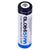 GloboStar® 79093 Επαναφορτιζόμενη Μπαταρία Λιθίου 18650 3600mAh Li-ion 3.6V 12.6Wh με Overcharge / Discharge Προστασία