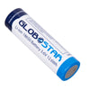 GloboStar® 79097 Επαναφορτιζόμενη Μπαταρία Λιθίου 18650 FLAT PIN 3600mAh Li-ion 3.6V 12.6Wh με Overcharge / Discharge Προστασία
