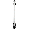 GloboStar® 79673 Φωτιστικό Ενυδρείου 48cm LED 5.5W 180° AC 230V Αδιάβροχο IP68 με Ασύρματο Χειριστήριο IR Πολύχρωμο RGB