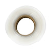 GloboStar® 79970-1 Θερμοσυστελλόμενο - Μακαρόνι Φ40mm/20mm - Τεμάχιο Μήκους 20cm Στεγανοποίησης για Όλες τις Neon Flex LED DC 24V & DC 230V Αδιάβροχο IP65 Μ20 x Π6.5 x Υ0.35cm - Διάφανο