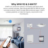 GloboStar® 80031 SONOFF MINIR3 - Wi-Fi Smart Switch 16A/3500W