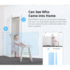 GloboStar® 80032 SONOFF DW2-R2 - Wi-Fi Wireless Door/Window Security Sensor