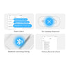 GloboStar® 80032 SONOFF DW2-R2 - Wi-Fi Wireless Door/Window Security Sensor