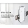 GloboStar® 80039 SONOFF DR-R2 - DIN Rail Tray for SONOFF Smart Switches