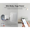 GloboStar® 80045 SONOFF ZBMINI-R3 - Zigbee Wireless Smart Switch Two Way Dual Relay - 2 Output Channel