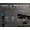 GloboStar® 80045 SONOFF ZBMINI-R3 - Zigbee Wireless Smart Switch Two Way Dual Relay - 2 Output Channel