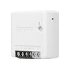 GloboStar® 80045 SONOFF ZBMINI-R3 - Zigbee Wireless Smart Switch Two Way Dual Relay - 2 Output Channel
