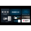 GloboStar® 80045 SONOFF ZBMINI-R3 - Zigbee Wireless Smart Switch Two Way Dual Relay - 2 Output Channel