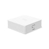 GloboStar® 80048 SONOFF SNZB-02-R3 – Zigbee Wireless Temperature & Humidity Sensor Real Time Monitoring