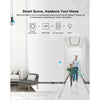 GloboStar® 80049 SONOFF SNZB-03-R3 – Zigbee Wireless Motion Sensor 6m/110° Detection