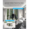 GloboStar® 80050 SONOFF SNZB-04-R3 – Zigbee Wireless Door/Window Security Sensor