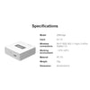 GloboStar® 80053 SONOFF ZBBRIDGE – Zigbee Bridge Wi-Fi Smart Hub - Switch Hub