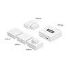 GloboStar® 80053 SONOFF ZBBRIDGE – Zigbee Bridge Wi-Fi Smart Hub - Switch Hub
