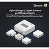 GloboStar® 80053 SONOFF ZBBRIDGE – Zigbee Bridge Wi-Fi Smart Hub - Switch Hub
