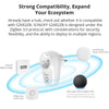 GloboStar® 80054 SONOFF S26R2ZBTPF-DE - Zigbee Smart Plug Schuko EU - Smart Plug