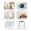 GloboStar® 80054 SONOFF S26R2ZBTPF-DE - Zigbee Smart Plug Schuko EU - Smart Plug
