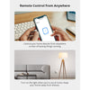 GloboStar® 80054 SONOFF S26R2ZBTPF-DE - Zigbee Smart Plug Schuko EU - Smart Plug