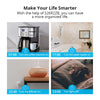 GloboStar® 80054 SONOFF S26R2ZBTPF-DE - Zigbee Smart Plug Schuko EU - Smart Plug