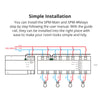 GloboStar® 80055 SONOFF SPM-MAIN - Wi-Fi Smart Stackable Power Meter Main Unit
