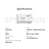 GloboStar® 80055 SONOFF SPM-MAIN - Wi-Fi Smart Stackable Power Meter Main Unit