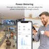 GloboStar® 80055 SONOFF SPM-MAIN - Wi-Fi Smart Stackable Power Meter Main Unit