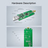 GloboStar® 80057 SONOFF ZBDongle-P - Zigbee Wireless 3.0 USB Dongle Plus - Universal Gateway ZHA & Zigbee2MQTT
