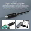 GloboStar® 80057 SONOFF ZBDongle-P - Zigbee Wireless 3.0 USB Dongle Plus - Universal Gateway ZHA & Zigbee2MQTT