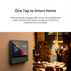 GloboStar® 80058 SONOFF NSPanel-R2-2022-EU - Wi-Fi Smart Scene Wall Switch(86/EU Type) - Integrated HMI Panel - Smart Temperature Control