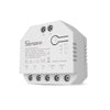 GloboStar® 80062 SONOFF DUALR3 Lite - Wi-Fi Smart Dual Relay Two Way Power Metering - Smart Switch