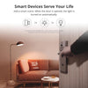 GloboStar® 80072 SONOFF B05-BL-A60 - LED BULB E27 A60 806lm 9W WiFi+Bluetooth RGBW (RED + Green + Blue + Cool White) Dimming Smart Bulb RGBW