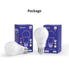 GloboStar® 80072 SONOFF B05-BL-A60 - LED BULB E27 A60 806lm 9W WiFi+Bluetooth RGBW (RED + Green + Blue + Cool White) Dimming Smart Bulb RGBW