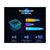 GloboStar® 80078 SONOFF TH Elite THR320D Smart WiFi Temperature and Humidity Control RJ9 4P4C AC 100-240V MAX 20A