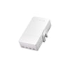 GloboStar® 80082 SONOFF THR320 TH ORIGIN Smart LAN & WiFi 2.4GHz Temperature and Humidity Control AC 100-240V Max 20A