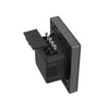 GloboStar® 80087 SONOFF M5-1C-80 SwitchMan Mechanical Smart Switch WiFi & Bluetooth AC 100-240V Max 10A 2200W (10A/Way) 1 Way