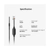 GloboStar® 80101 SONOFF DS18B20 WTS01 Waterproof Temperature Sensor Measuring Range From -40℃ to +115℃ - Cable Length 150cm - Waterproof